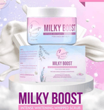 Sereese Beauty Milky Boost Intense Whitening Whipped Scrub - 250ml - Pinoyhyper