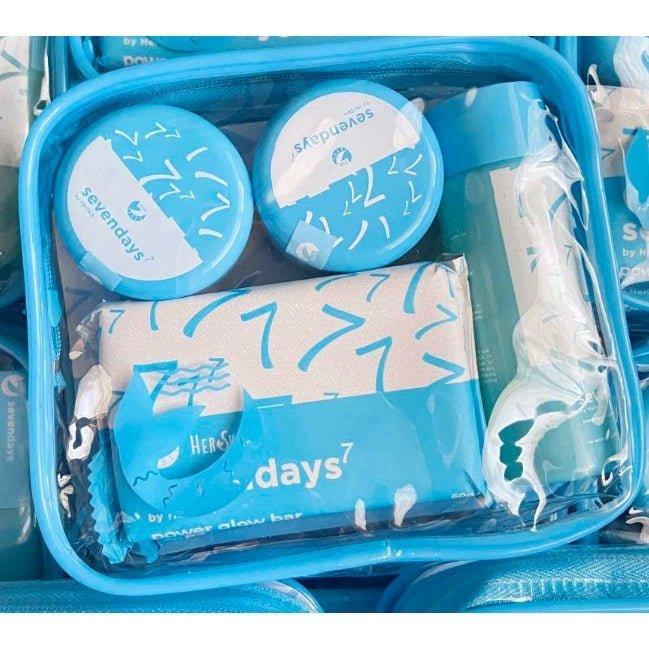 Sevendays 7 by HerSkin Power Exfoliating Set - Pinoyhyper