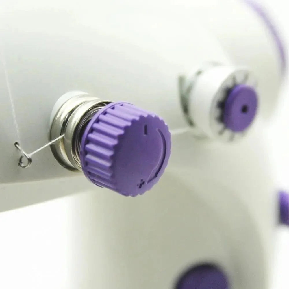 Sewing Machine Mini Portable Household - Pinoyhyper