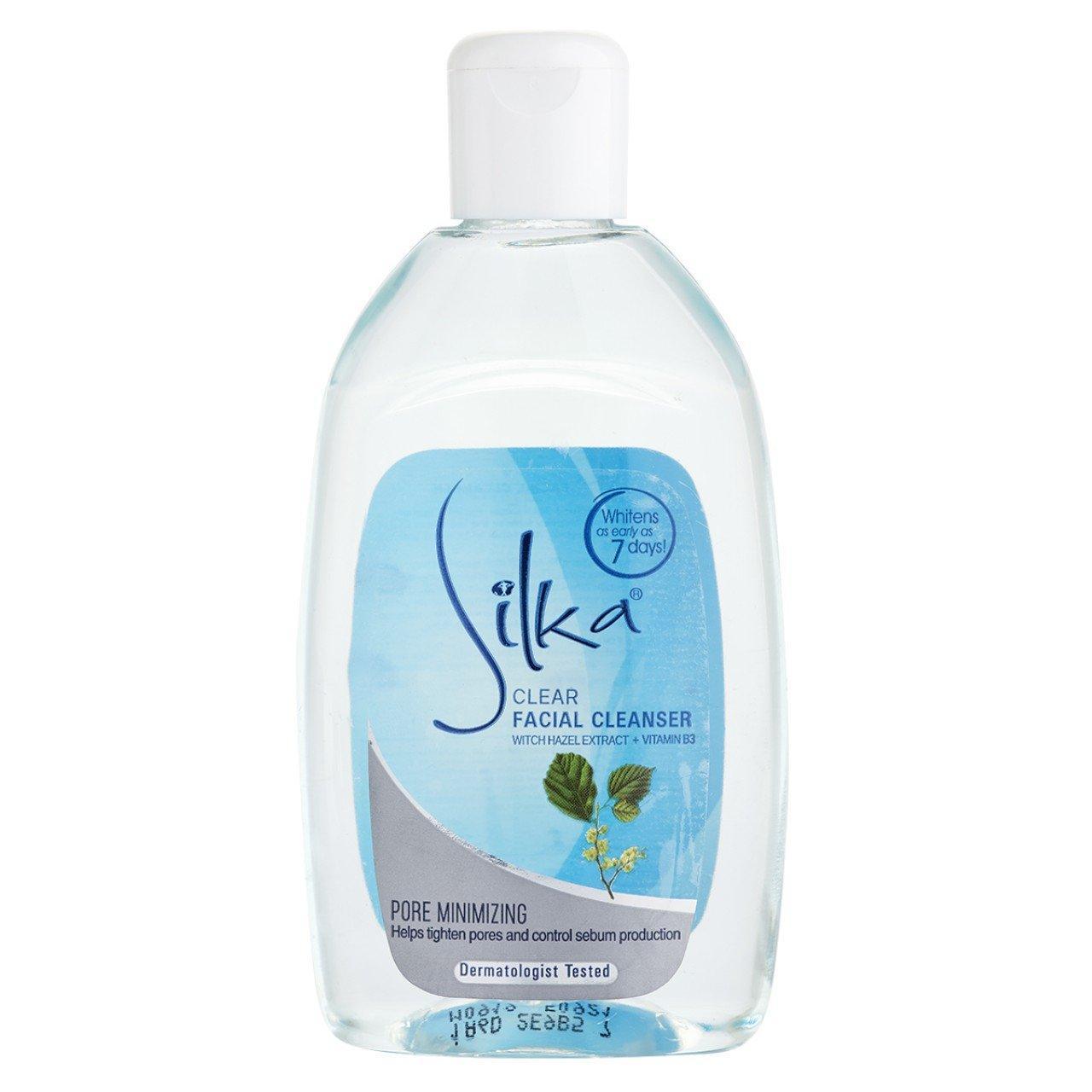 Silka Clear Facial Cleanser 150ml - Pinoyhyper