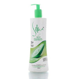 Silka Skin Whitening Green Papaya Lotion 500ml - Pinoyhyper