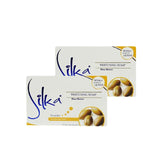 Silka Whitening Soap Shea Butter 135gm x 2 Pcs