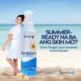 Skeen Care Sunblock Lotion SPF 70 - 120ml - Pinoyhyper