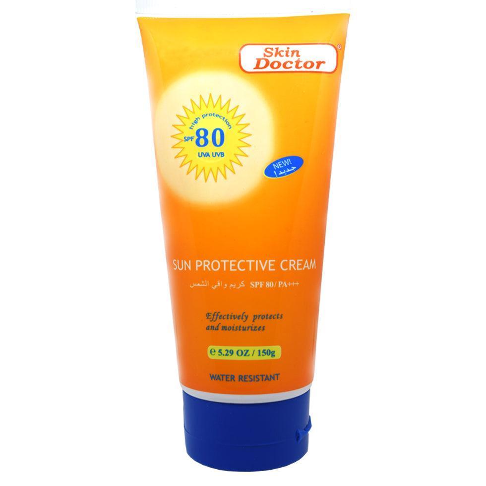 Skin Doctor Sun Protective Cream SPF 80 - 150g - Pinoyhyper