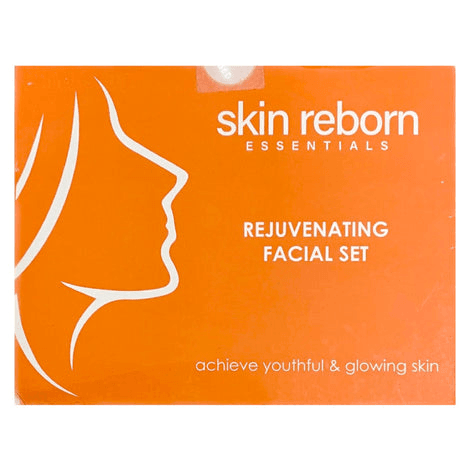 Skin Reborn Essentials Rejuvenating Facial Set - Pinoyhyper