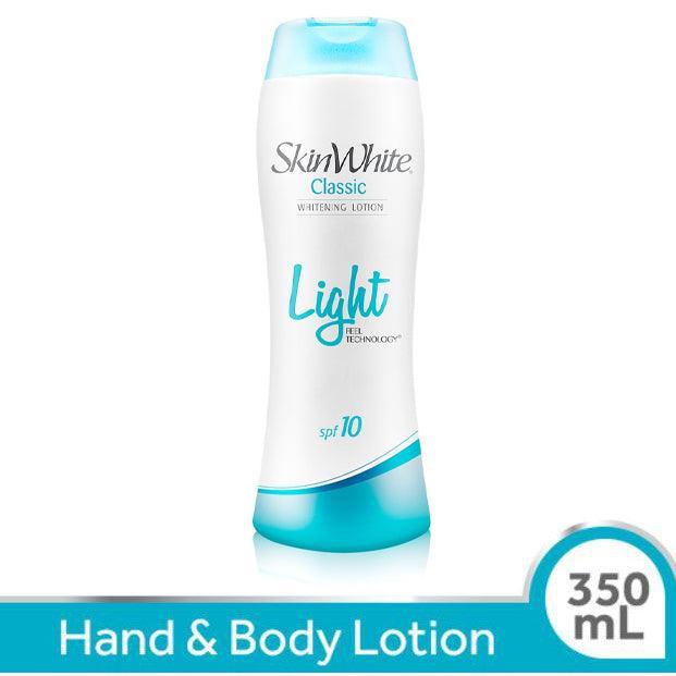 Skin White Classic Whitening Body Lotion 350ml - Pinoyhyper