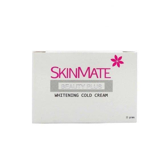 SkinMate Beauty Plus Whitening Cold Cream - 15g - Pinoyhyper