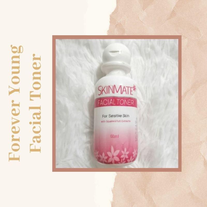 Skinmate Facial Toner For Sensitive Skin - 100ml - Pinoyhyper