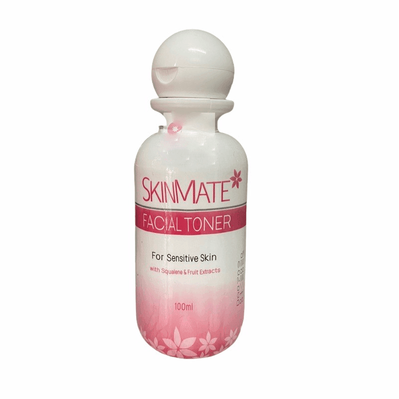 Skinmate Facial Toner For Sensitive Skin - 100ml - Pinoyhyper