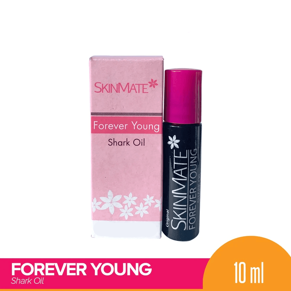 Skinmate Forever Young Shark Oil - 10ml - Pinoyhyper