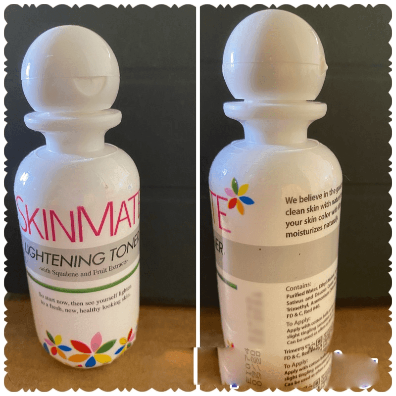 Skinmate Lightening toner - 100ml - Pinoyhyper