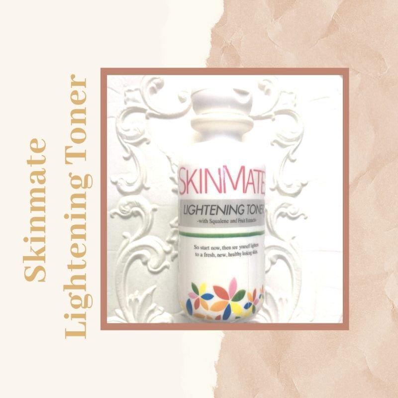 Skinmate Lightening toner - 100ml - Pinoyhyper