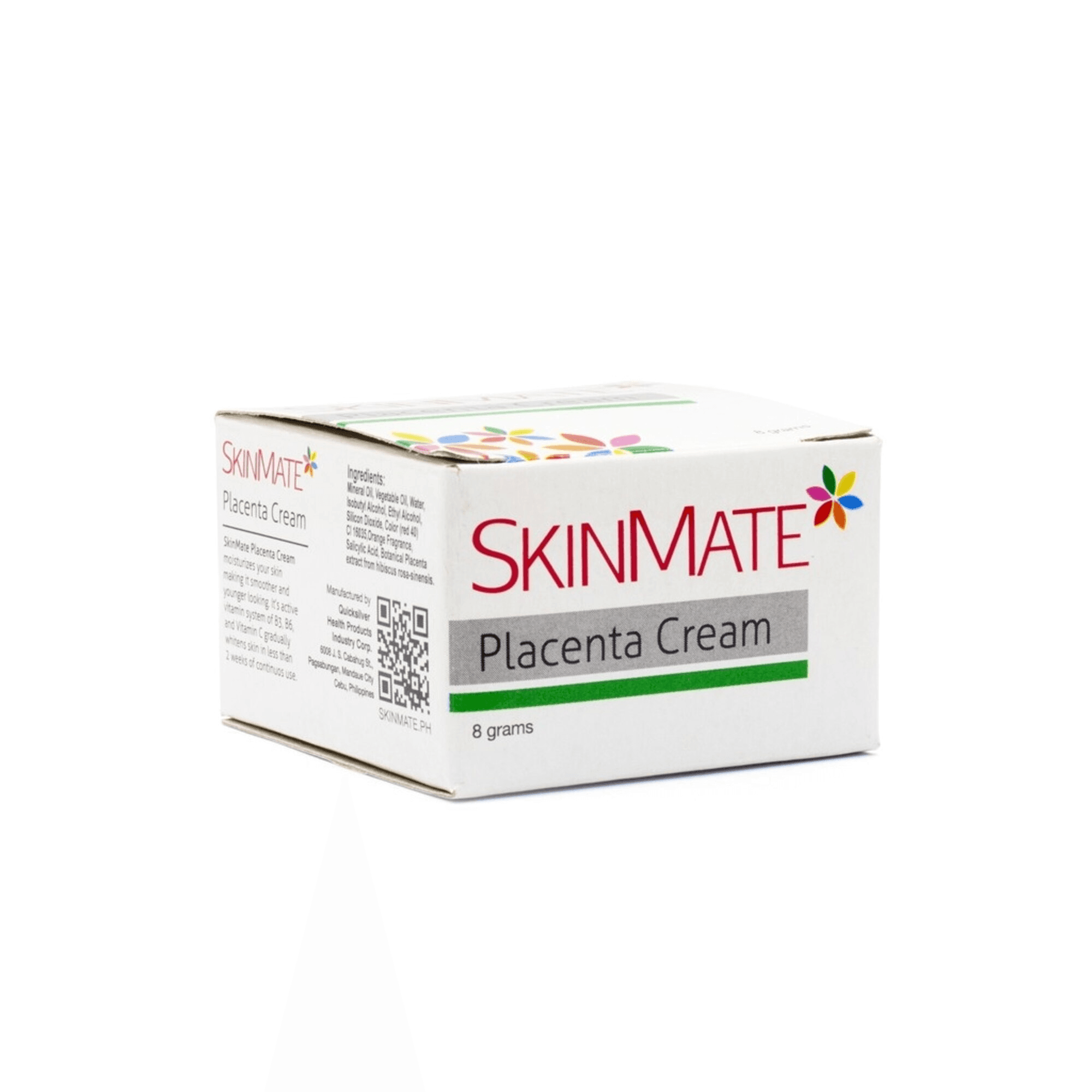 Skinmate Placenta Cream 8g - Pinoyhyper