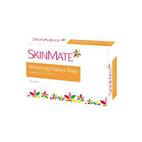 Skinmate Whitening Papaya Soap - 125g - Pinoyhyper