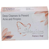 SkinShine Soap Deep Cleanses To Prevent Acne And Pimples - 75gm - Pinoyhyper