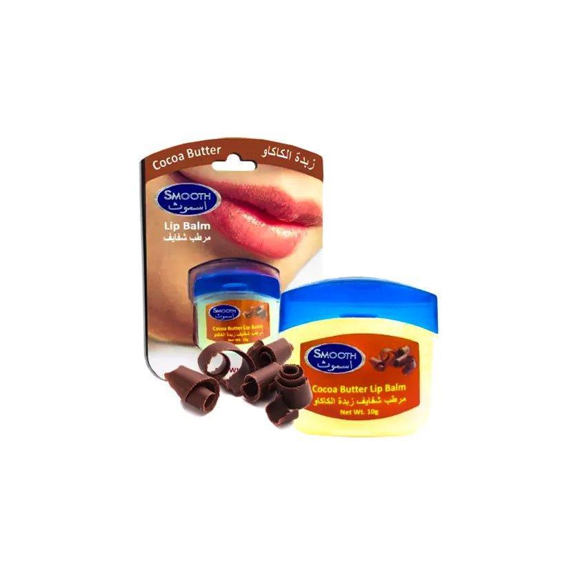 Smooth Lip Balm Cocoa Butter - 10g - Pinoyhyper