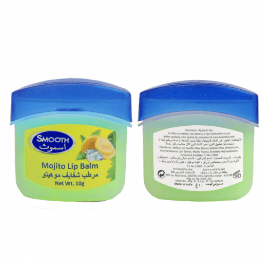 Smooth Lip Balm Mojito 10g - Pinoyhyper