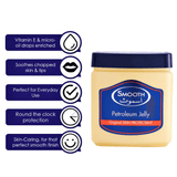 Smooth Natural Petroleum Jelly Original Skin Protectant (1+1) 368g+100g - Pinoyhyper