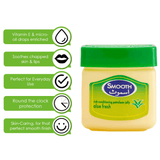 Smooth Petroleum Jelly Aloe Fresh - 2 × 225g - Pinoyhyper