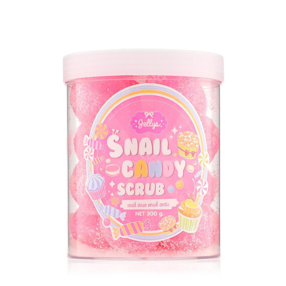 Snail Candy Scrub -300g - Pinoyhyper