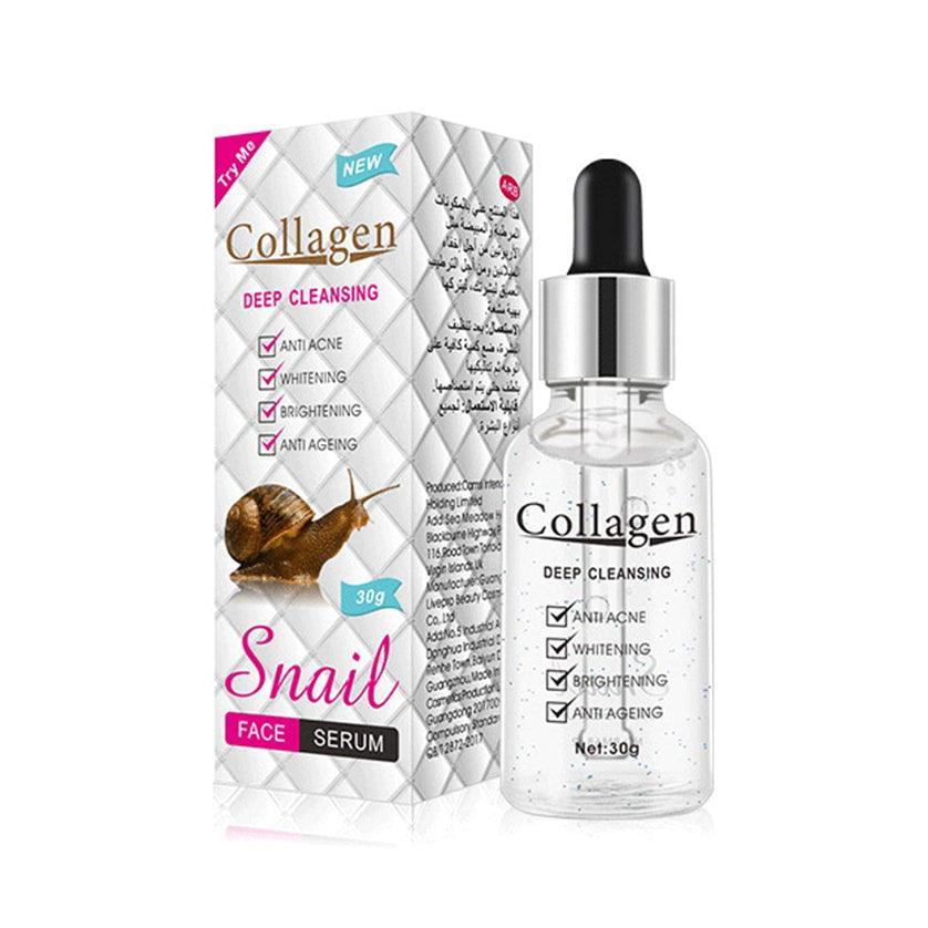 Snail Deep Cleansing Face Serum - 30g - Pinoyhyper