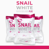 Snail White Gluta Gold Collagen Arbutin X10 Whitening Soap - Pinoyhyper