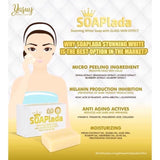 SOAPlada Stunning White Soap - 135g - Pinoyhyper