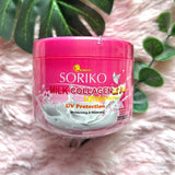 Soriko Milk Collagen Body Lotion - 250ml - Pinoyhyper