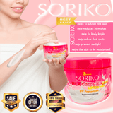 Soriko Milk Collagen Body Lotion - 250ml - Pinoyhyper