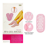 Spa Moisturising Gel Socks - Pinoyhyper