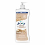 St Ives Soothing Body Lotion, Oatmeal & Shea Butter - 621ml - Pinoyhyper