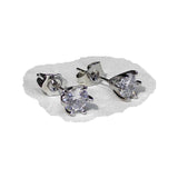 Stainless Steel Stud Earings - 1259 - Pinoyhyper