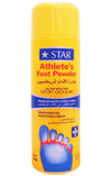 Star Athlete's Foot Powder 100g - Pinoyhyper