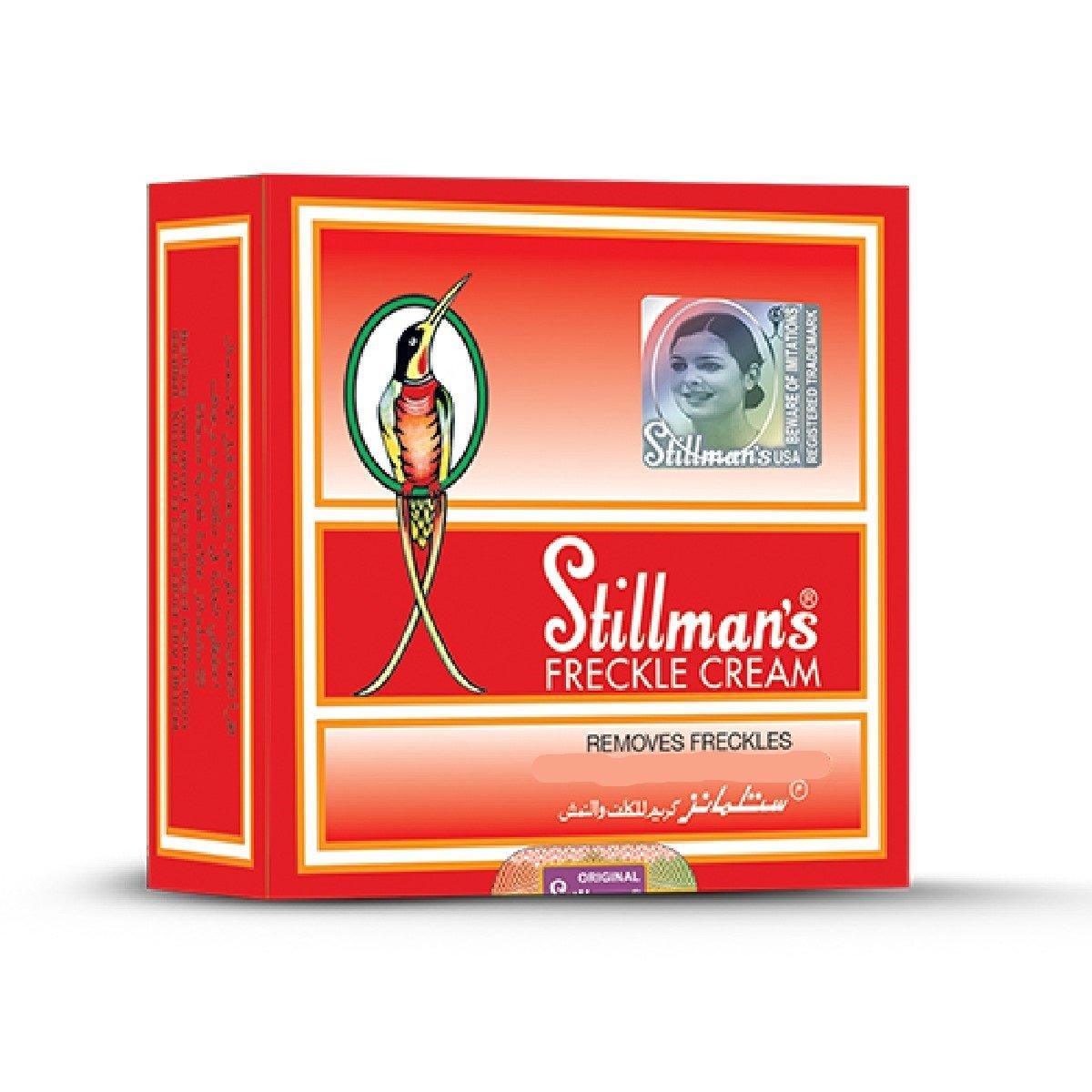 Stillman's Freckle Cream Removes Freckles - 28gm - Pinoyhyper