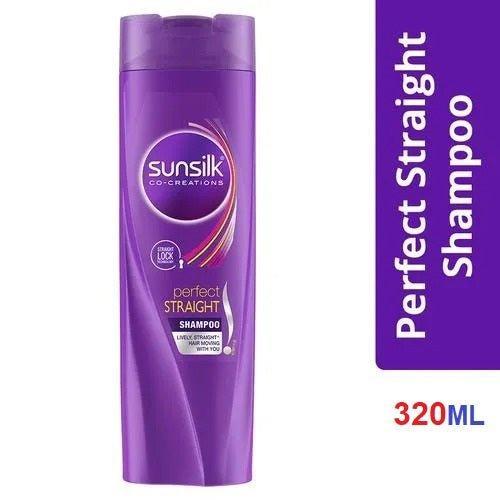 Sunsilk Co-Creations Perfect Straight Shampoo - 320ml - Pinoyhyper