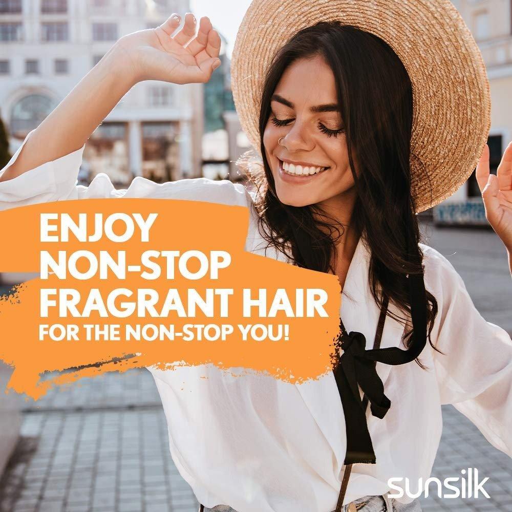 Sunsilk Natural Recharge Anti-Breakage With Honey Shampoo - 400ml - Pinoyhyper