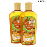 Sunsilk Oil Blooms Goodbye Hair Fall Castor And Almond Hair Oil - 250ml - Pinoyhyper