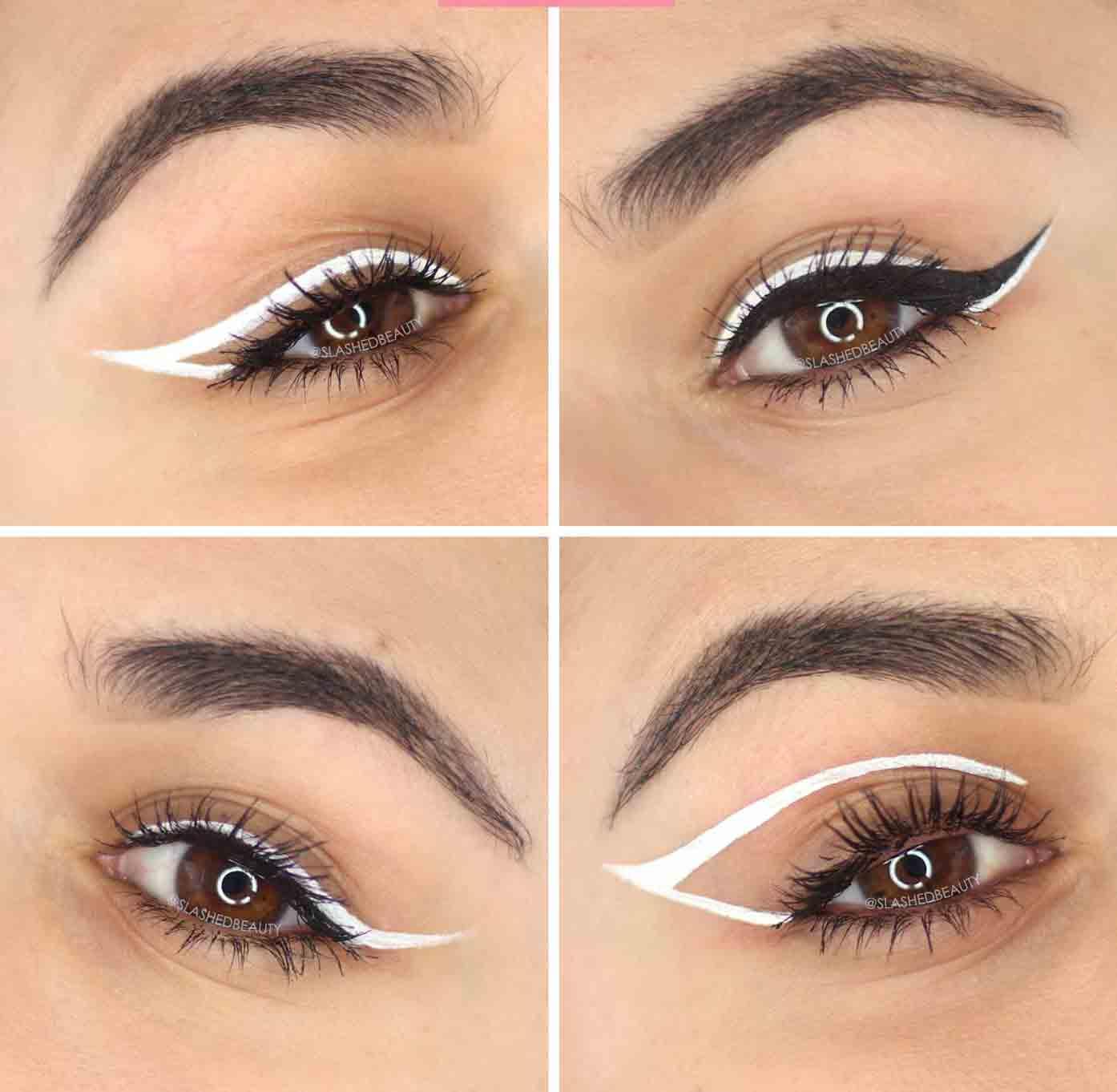 Super Princess Eye Liner (White) Waterproof - Pinoyhyper