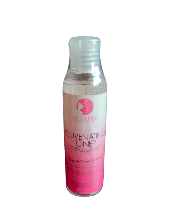 Sy Glow Rejuvenating Toner - 100ml - Pinoyhyper