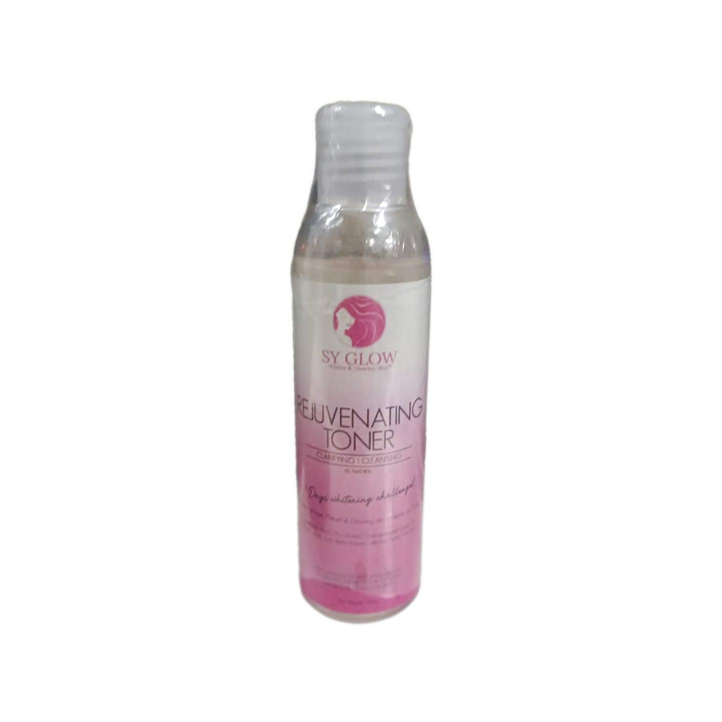 Sy Glow Rejuvenating Toner - 100ml - Pinoyhyper