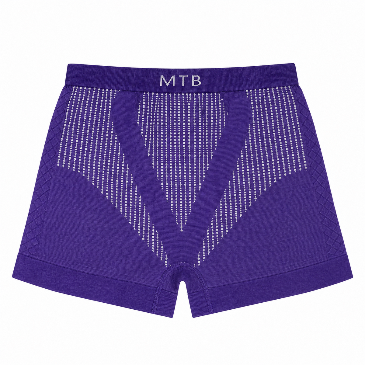 Women’s Lycra Boxer Briefs with Stretch Fit - MTB