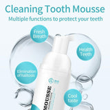 Teeth Whitening Mousse Tooth Whitening Oral Hygiene Foam - Pinoyhyper