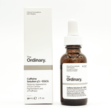 The Ordinary Caffeine Solution 5% + EGCG - 30ml - Pinoyhyper