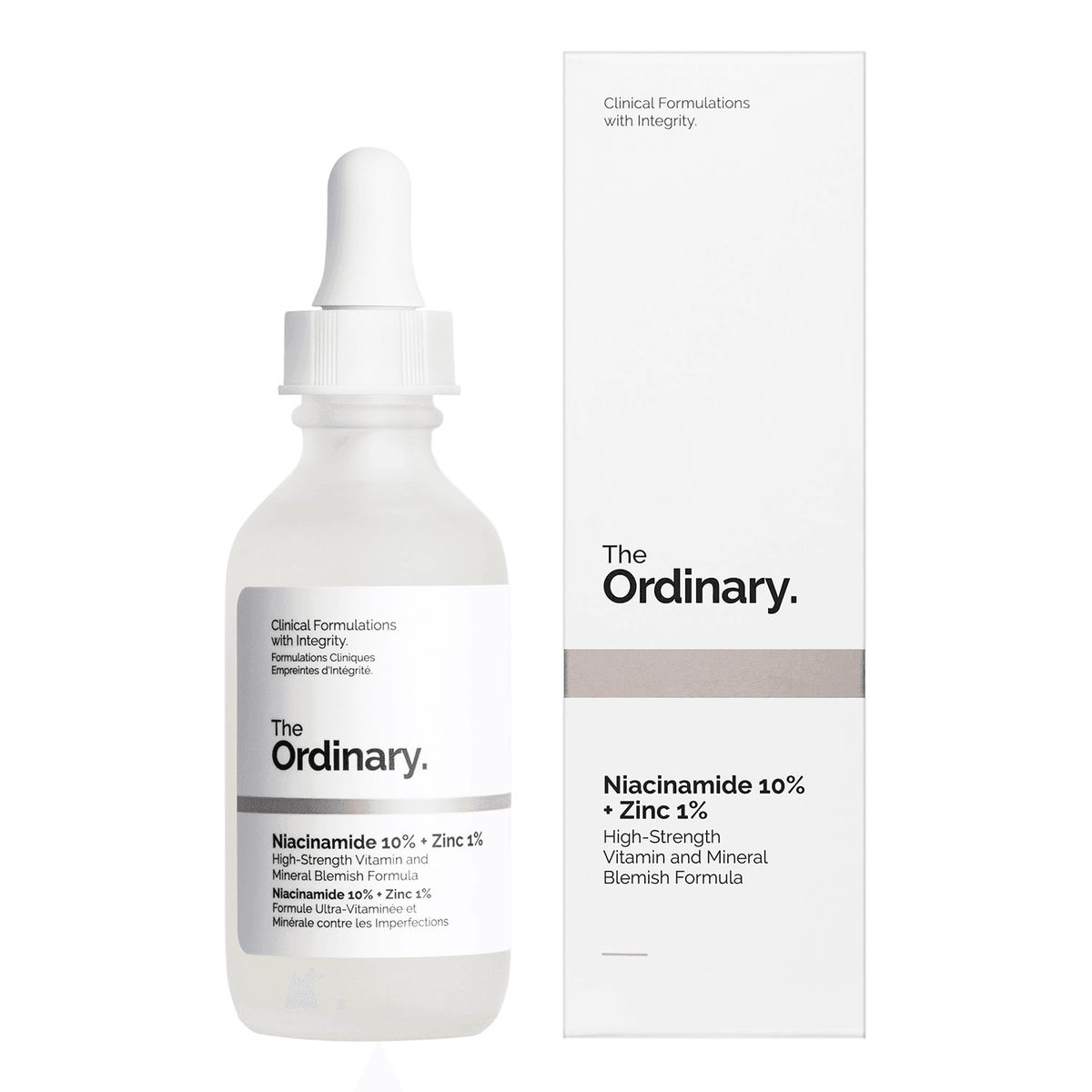 The Ordinary Niacinamide 10% + Zinc 1% - 30ml (Original) - Pinoyhyper