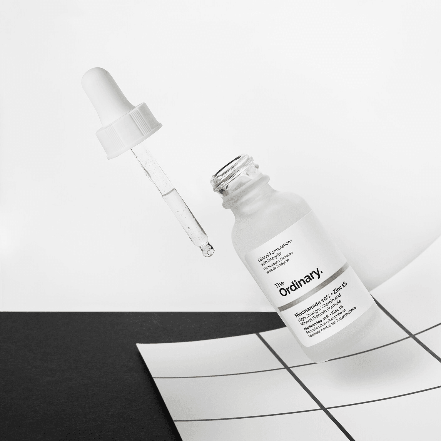 The Ordinary Niacinamide 10% + Zinc 1% - 30ml (Original) - Pinoyhyper