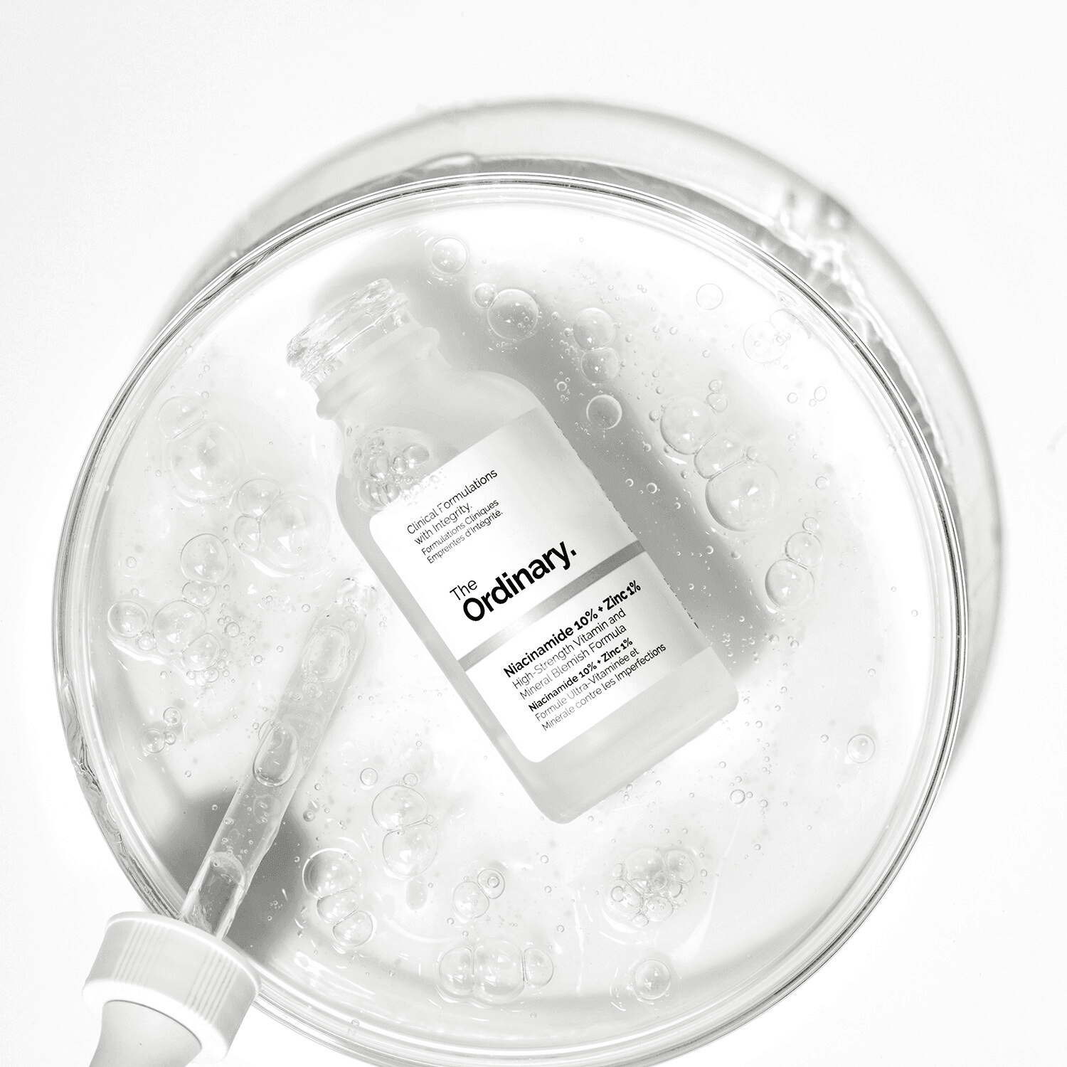 The Ordinary Niacinamide 10% + Zinc 1% - 30ml (Original) - Pinoyhyper