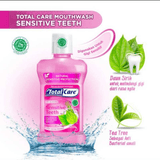 Total Care Anti Bacterial Mouthwash Sensitive Teeth - 250ml - Pinoyhyper