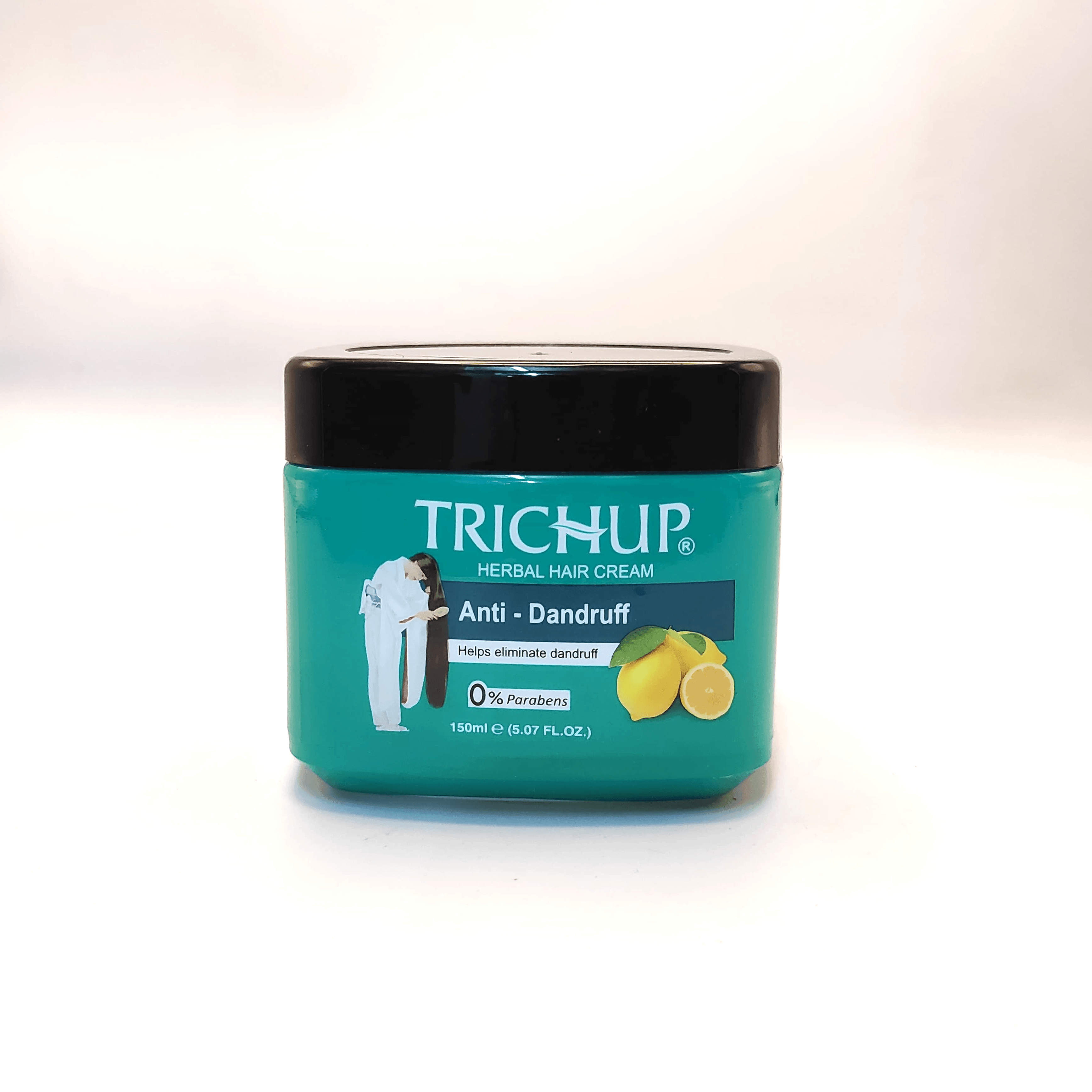 Trichup Anti Dandruff Herbal Hair Cream - 150ml - Pinoyhyper