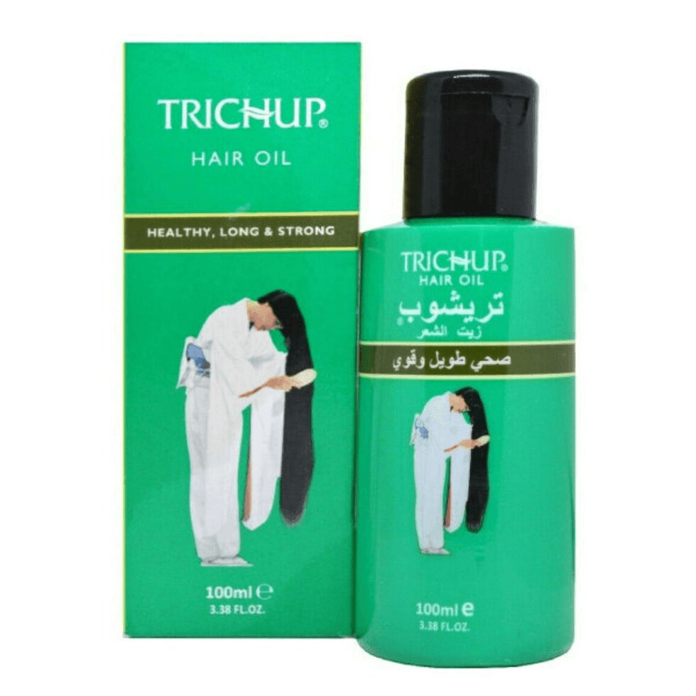 Trichup Hair Oil Healthy long & Strong - 100ml - Pinoyhyper