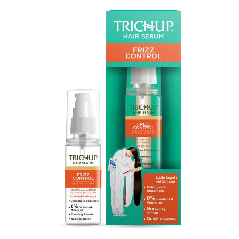 Trichup Hair Serum Frizz Control - 60ml - Pinoyhyper